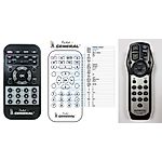 KENWOOD RC-520,RC-505, RC520, RC-557 -   


kompatibilis General márkájú távirányító