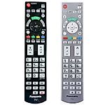 PANASONIC N2QAYB000842 (N2QAYB000936) - eredeti gyári távirányító