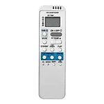 SANYO RCS-7S2E , RCS-7HS4E - helyettesítő távirányító