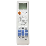 SAMSUNG Virus doctor ARH-2201, ARH-2203, ARH-2207,  ARH-2214, ARH-2217 - helyettesítő távirányító