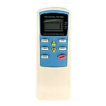 TCL Klimaire,  Conia, Airmaster, Ayre, Ballu, Soleus Air GYKQ-05, GYKQ-10E, GYKQ-11E,  GYKQ-12E, CA24001 - helyettesítő távirányító