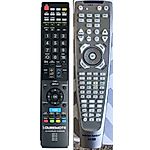 HARMAN KARDON AVR-147 - távirányító duplikátum