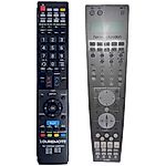 HARMAN KARDON AVR 535, AVR 630, AVR 635, AVR 645 - távirányító duplikátum