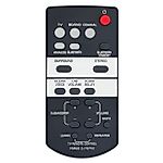 YAMAHA ZJ78750 - helyettesítő távirányító
