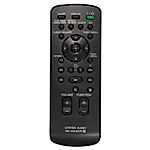 SONY RM-AMU009 - helyettesítő távirányító