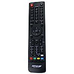 AMIKO shd8240, hd8300, shd8150, shd8140, shd8320, shd8330, shd8340, hd8200, mini HD, Impulse, Neo T2/C - eredeti gyári távirányító
