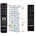 TELETECH RC39105 -   


kompatibilis General márkájú távirányító