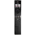 PHILIPS 996592204196, YKF474-BT22, 50PUS8857/12, 50PUS8857, 65PUS8857/12, 65PUS8857 - csere távirányító hangvezérléssel
