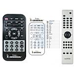 AUDIOLAB 8300CD -   


kompatibilis General márkájú távirányító