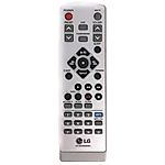LG 6710RCWC06B - eredeti gyári távirányító