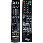 SONY RM-ADP035 - távirányító duplikátum