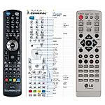 LG 6710CMAQ04A -   


kompatibilis General márkájú távirányító