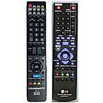 LG AKB72911501 + TV vezérlés (mini TV) - távirányító duplikátum