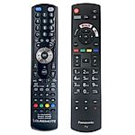 PANASONIC 30103575, RC42129M  - távirányító duplikátum