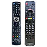 PANASONIC 30100900, RC42129 NETFLIX - távirányító duplikátum