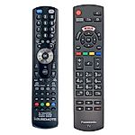 PANASONIC 30103574, RC42128M - távirányító duplikátum