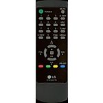 LG 6710V00017N, IRC81490 - eredeti gyári távirányító