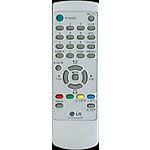 LG 6710V00028R - eredeti gyári távirányító
