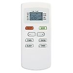 COOLEXPERT APG-07AN2, APG-07B, APG-08AN1, APG-09AN2, APG-09B, APG-09P - helyettesítő távirányító