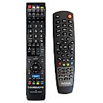 MEDIALINK 1CI 1CARD + TV vezérlés (mini TV) - távirányító duplikátum