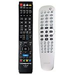PHILIPS DVP3055 - távirányító duplikátum