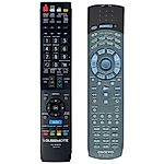 ONKYO RC-437M - távirányító duplikátum