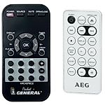 AEG KRC4376 CD -   


távirányító
 duplikátum