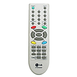 LG 6710V00090F - eredeti gyári távirányító