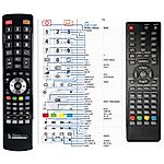 JTC DVB-113201 -   


kompatibilis General márkájú távirányító