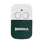 BENINCA HAPPY.2VA - eredeti távirányító, zöld