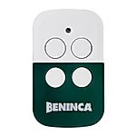 BENINCA HAPPY.4VA - eredeti távirányító, zöld