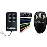 General LIFTMASTER 94335E -  kompatibilis távirányító kapuhoz