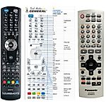 PANASONIC N2QAJB000147 -   


kompatibilis General márkájú távirányító