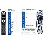SKY+ HD -   


kompatibilis General márkájú távirányító