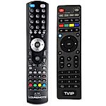 TVIP S-BOX v.300, V410, V412, V415, V415.se, V530, V600, V605,  - távirányító duplikátum