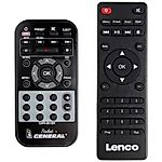 LENCO DAR-061BK -   


távirányító
 duplikátum