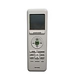 FUJITSU General AR-RHA2E, AR-RAH1E - helyettesítő távirányító
