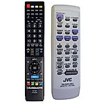 JVC RM-SUXG30U, SUXG30R - távirányító duplikátum