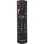 PANASONIC N2QAYB001180 (N2QAYB001133) - eredeti gyári távirányító