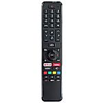 FINLUX RC43160 - eredeti gyári távirányító hangvezérléssel
