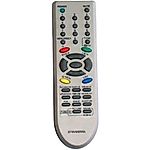 LG 6710V00090A - helyettesítő távirányító