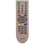 LG 6710V00090B - helyettesítő távirányító