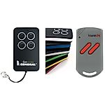 General MARANTEC DIGITAL D212 -  kompatibilis távirányító kapuhoz