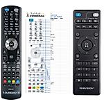 SUMVISION Cyclone Android X912 PRO -   


kompatibilis General márkájú távirányító