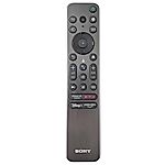 SONY RMF-TX900U - eredeti gyári távirányító hangvezérléssel és háttérvilágítással