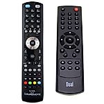 DUAL IR 1A - távirányító duplikátum