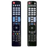 LG AKB72914059 - helyettesítő távirányító