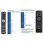 DI-WAY DI-BOX DVB-T2 V3 HEVC H.265 -   


kompatibilis General márkájú távirányító