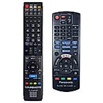 PANASONIC N2QAYB001029 - távirányító duplikátum