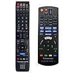 PANASONIC N2QAYB001031 - távirányító duplikátum